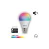 Elbat Smart Wi-Fi LED Bulb A65 E27 15W 1500lm RGB - Temperature 2700K To 6000K - Voice Control - Remote Control -EB0350