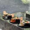 Shangxing Zhishi Vintage Kiln-Glazed Ceramic Latte Coffee Cup Set