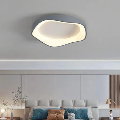 Modern LED Ceiling Lamp Indoor Bedroom Light for Living Room Dining Room Kitchen Interior Home Decor Nordic Residential Fixture