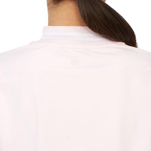 Zipore Golfwear Women S ShorT Sleeve T ShirT g4lS23k867 bluSh