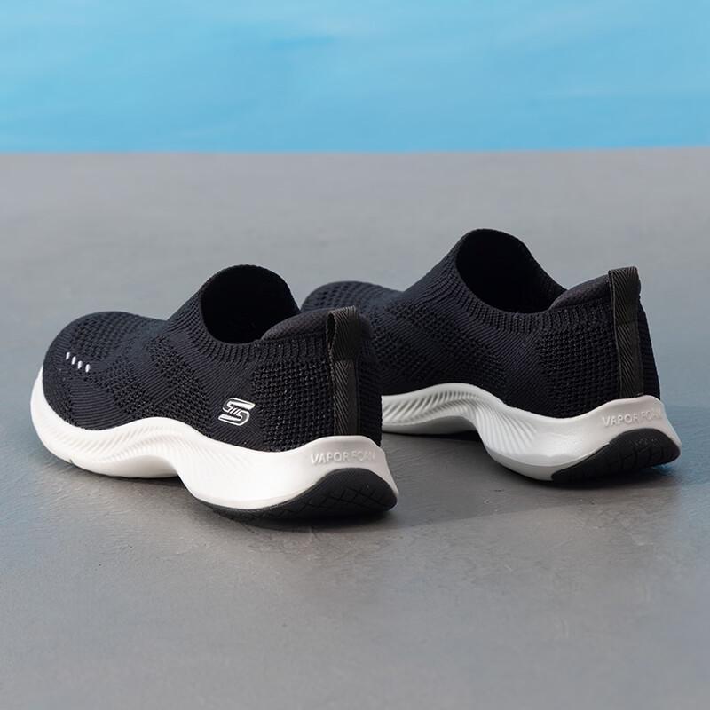 Skechers Women's GO WALK Flex Sport Walking Shoes 104637-BKW
