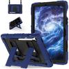 Funda for Samsung Galaxy Tab S10 Lite FE 10.9 Inch 2025 Case Heavy Duty Tablet Cover for Galaxy Tab S9 11" FE 10.9" Pen Holder