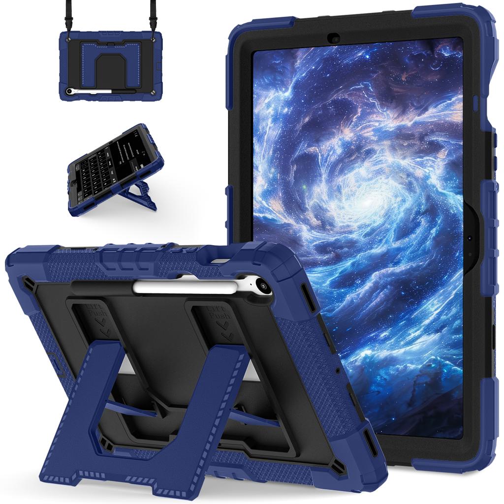 Funda for Samsung Galaxy Tab S10 Lite FE 10.9 Inch 2025 Case Heavy Duty Tablet Cover for Galaxy Tab S9 11" FE 10.9" Pen Holder