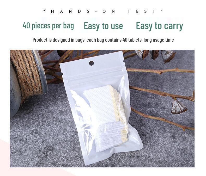 

Eyelash Extension Patches - 40pc Isolation Pads for Grafting and Removal of False Lashes