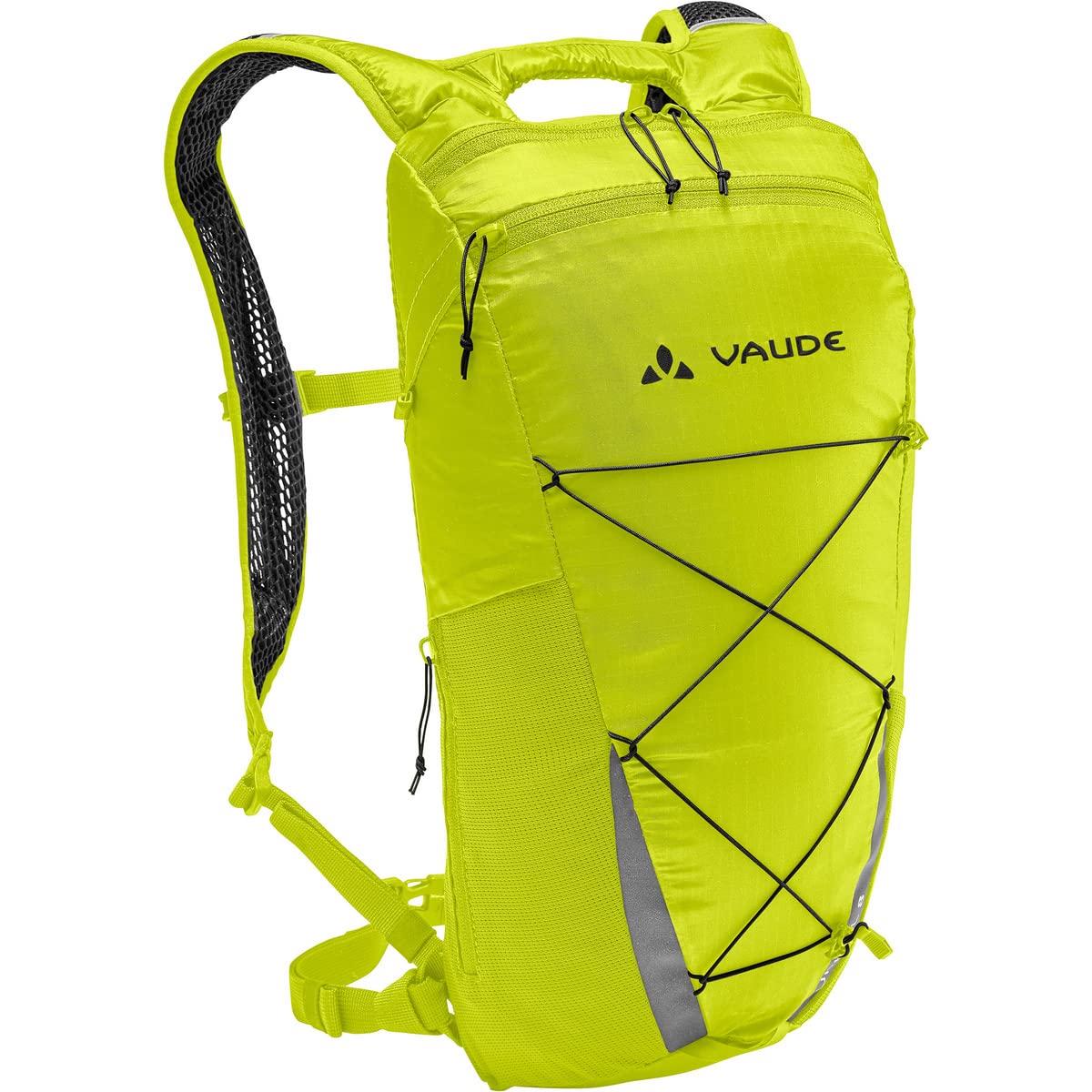 

Backpack Uphill Bright Green 8L [VAUDE] яскраво-зелений колір