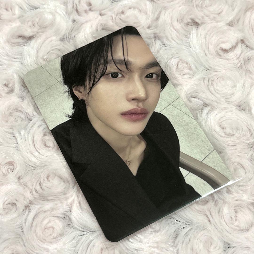 

[Б/У] Бонусная торговая карточка RIIZE PARK с Вон Бином