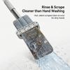 360 Degree Rotation Flat Mop Self Cleaning Hand-free Mop Durable Squeeze Mop  Cleaning Tool