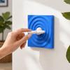 Creative Light Switch Guard Covers 3D Printed Console-shaped Switch Cover Home Decoration