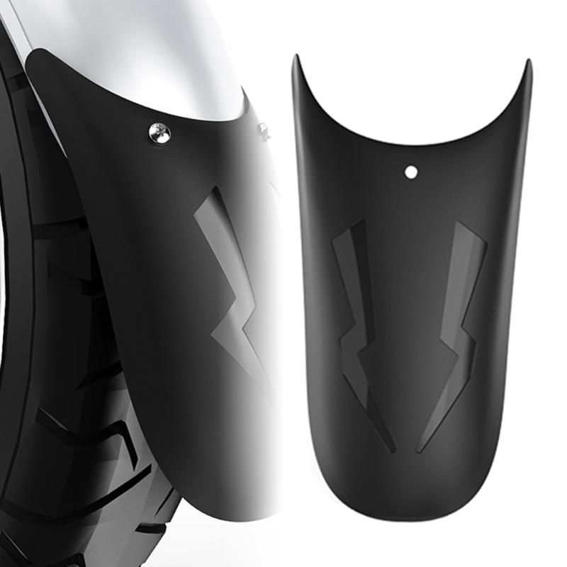 Motorbike Wheel Extension Fenders Mudguard for Effective Dirt and Water Deflection Easy Install Improved Bike Aesthetics