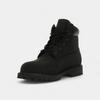 Timberland 6" Premium Boot Black Nubuck (GS)