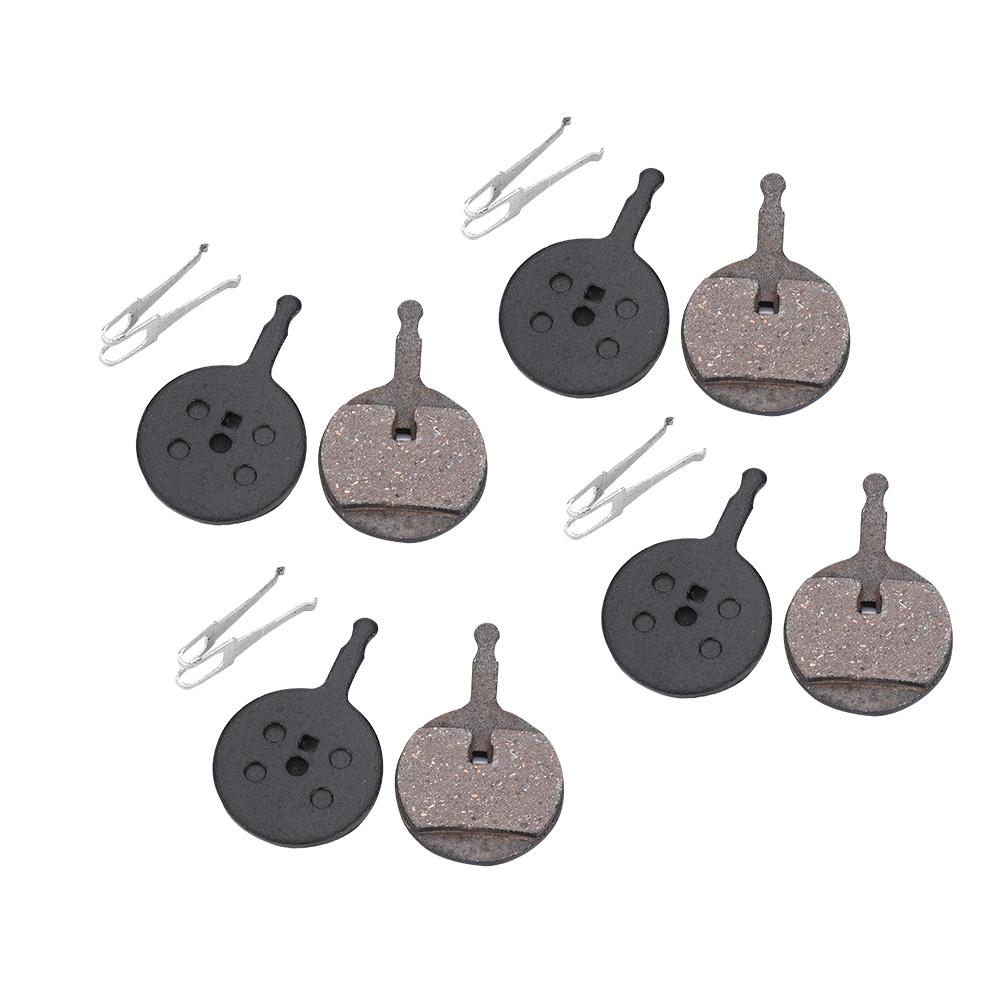 Buy Brake Linings, 4 Pairs Road Brake Pads, Brake Pads, Bike for at