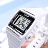 Casio public retro square vintage sports digital alarm waterproof watch