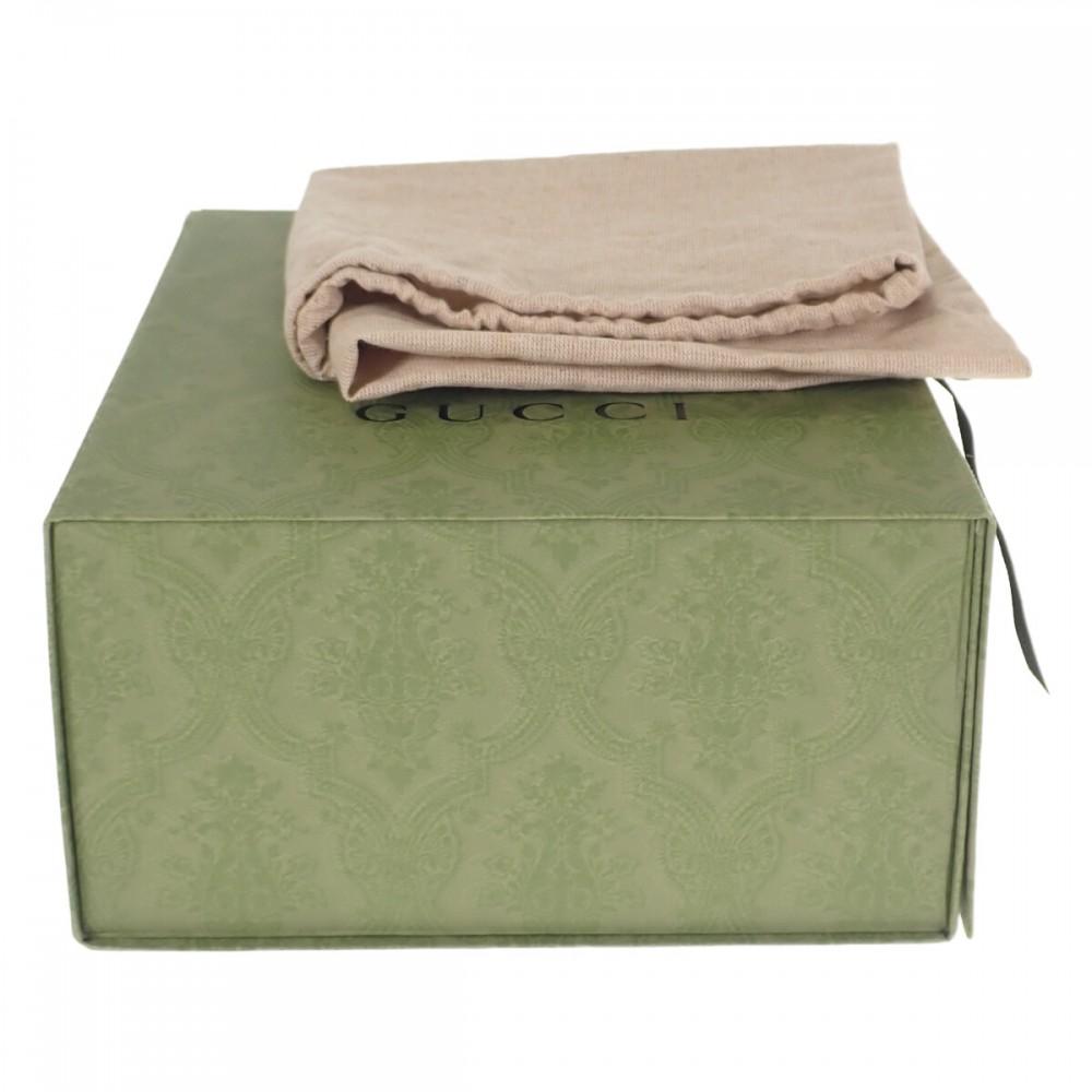 GUCCI  701324 4HAOY 1060 cap black cotton mens