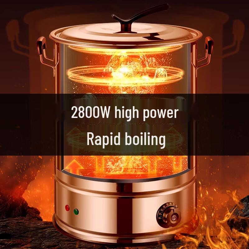 Sule Automatic Stainless Steel Water Boiler