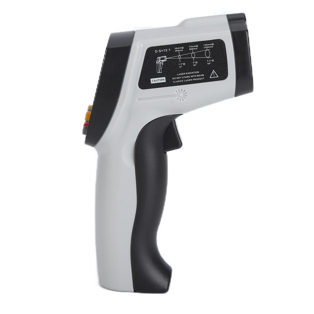 GM750 Infrared Thermometer Handheld Non Contact Thermometer LCD Digital Industry Temperature Gun