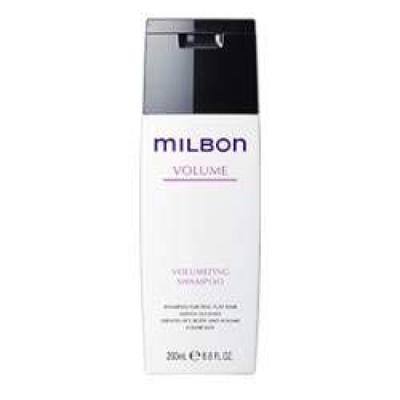 Milbon Volumengebendes Shampoo (200ml)