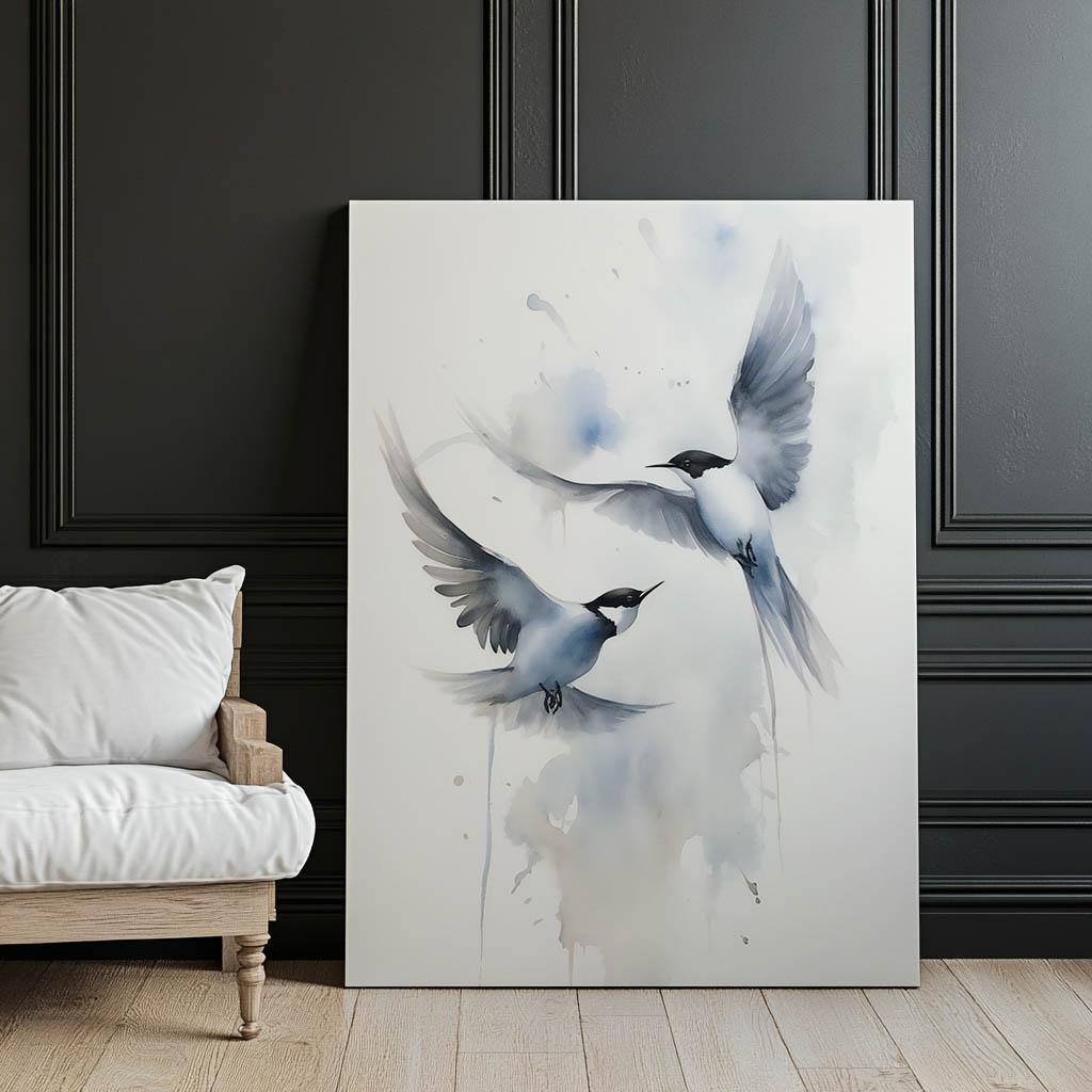 Cisza Natury Cisza Natury, 70X100 Cm, Bez Ramy, Płótno Premium Na Blejtramie