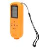 Paint Coating Thickness Gauge Depth Meter 3 Units Um Mm Mils for Manufacturing Vertical Screen