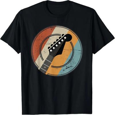 Musical Instrument Guitar T-Shirt