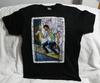 EL BORRACHO MEXICO DRUNK MAN MEXICAN LOTERIA LOTTERY NUMBER 25 T-shirt
