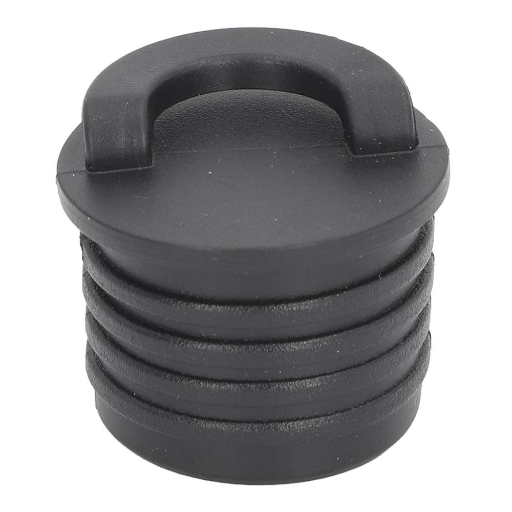 4PCS Water Blocking Scupper Plug Kit Rubber Drain Hole Plug Practical Kayak Drain Plug  Marine Use