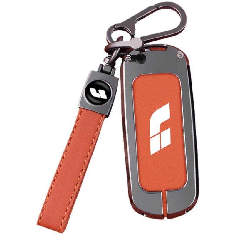 Idealne etui na kluczyk L9: Elegancka metalowa obudowa dla ochrony L8/L7 MAX