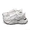 Modische vielseitige Herren-Sneaker einfache bequeme Laufschuhe neue Frühling Herbst lässige leichte Sportschuhe