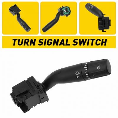 Black Turn Signal Control Wiper Arm Lever Switch for 2011-13 Ford F150 F250 F350
