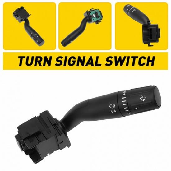

Black Turn Signal Control Wiper Arm Lever Switch for 2011-13 Ford F150 F250 F350