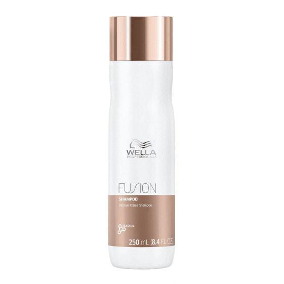 

Восстанавливающий шампунь Wella Fusion Restorative 400 мл