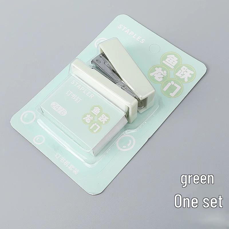 

Мини Портативный Офисный Степлер Высокой Ценности для Скрепления и Офисного Использования