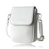 Smartphone Smartphone Shoulder Smartphone Close at Quick White [miz&you] Pouch, Bag, Pouch, Hand, Access,