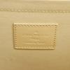 Louis Vuitton Croisette PM Tote Bag M5249A Vanilla Cream Epi Leather Women Used