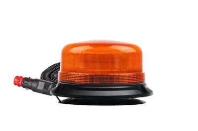 Flashing Warning Lamp 36 LED Magnet R65 R10 12V 24V W03m AMIO-02295
