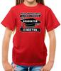 Kingston Graduate - T-Shirt - Graduate Diploma University Student Used