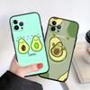 CJ13 Avocado fruit art Soft Shell Phone Case for Xiaomi Xiaomi Poco M4 M5 M6 M7 X3 X6 X7 F8 Ultra Pro GT NFC