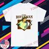 THE RIFLEMAN TV Show Men's White Size S-5XL