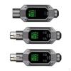 Microphone System with Receiver for Mixers and PA Systems