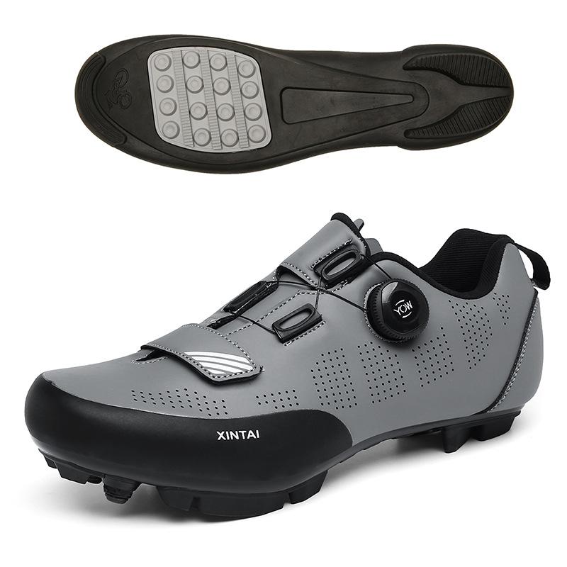 

Нове вело взуття з фіксаторами, взуття з фіксаторами, вело взуття чоловіче вело взуття, розблоковане гірське вело взуття 47