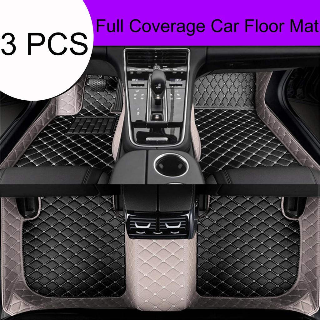 Full Coverage Car Floor Mats for Jaguar F-Pace 2021-2023 2015-2020 F-Type 2012-23 I-Pace XE Car Accessories Interior Accessories
