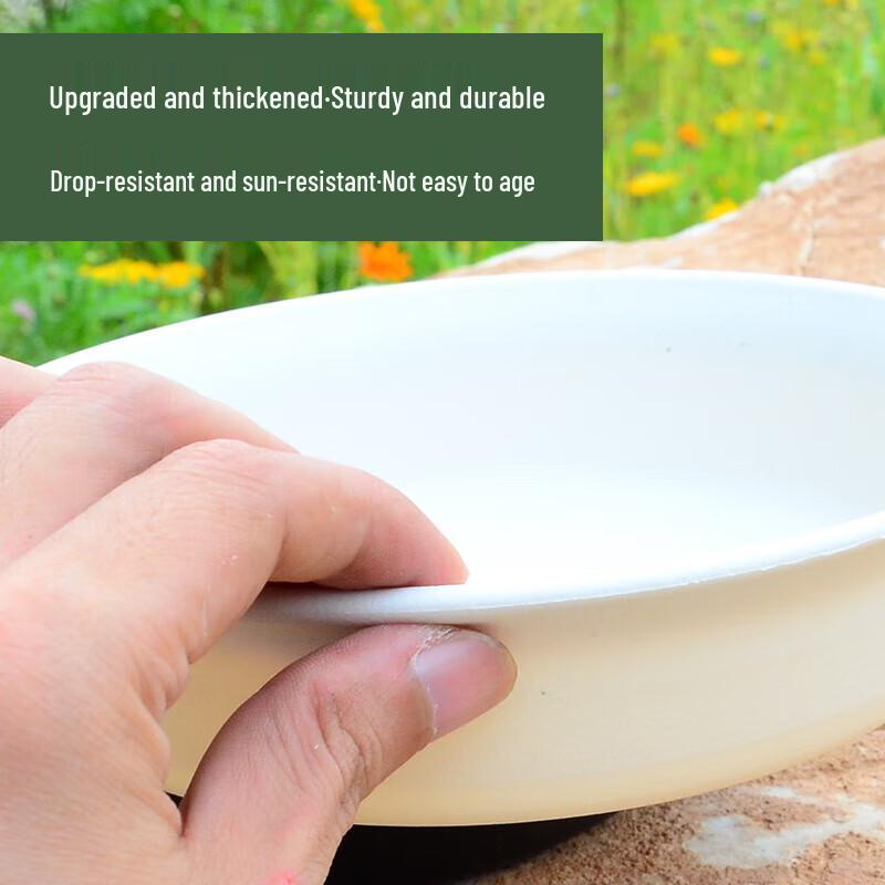 Fawn Flower Pot Drip Tray