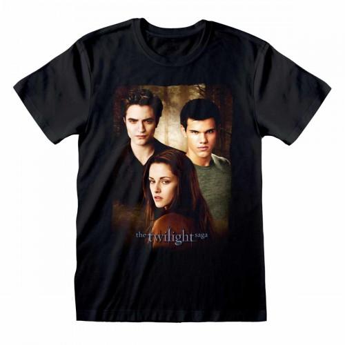 Twilight Unisex trio s plakátem pro dospělé
