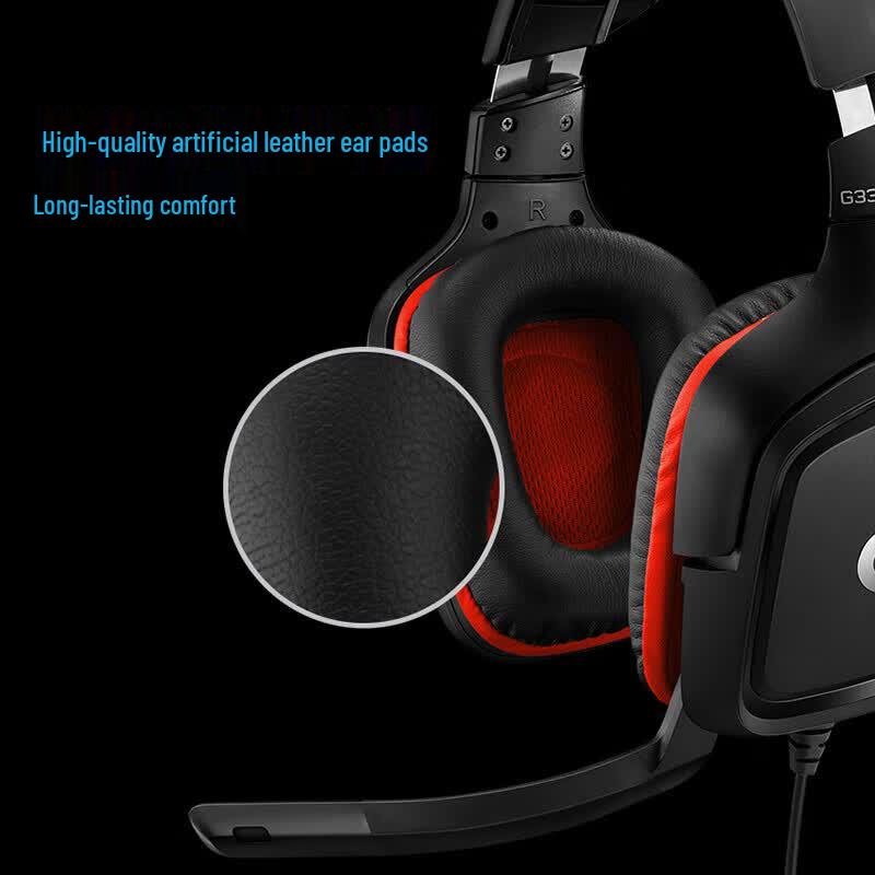 Logitech G331 Wired Gaming Headset