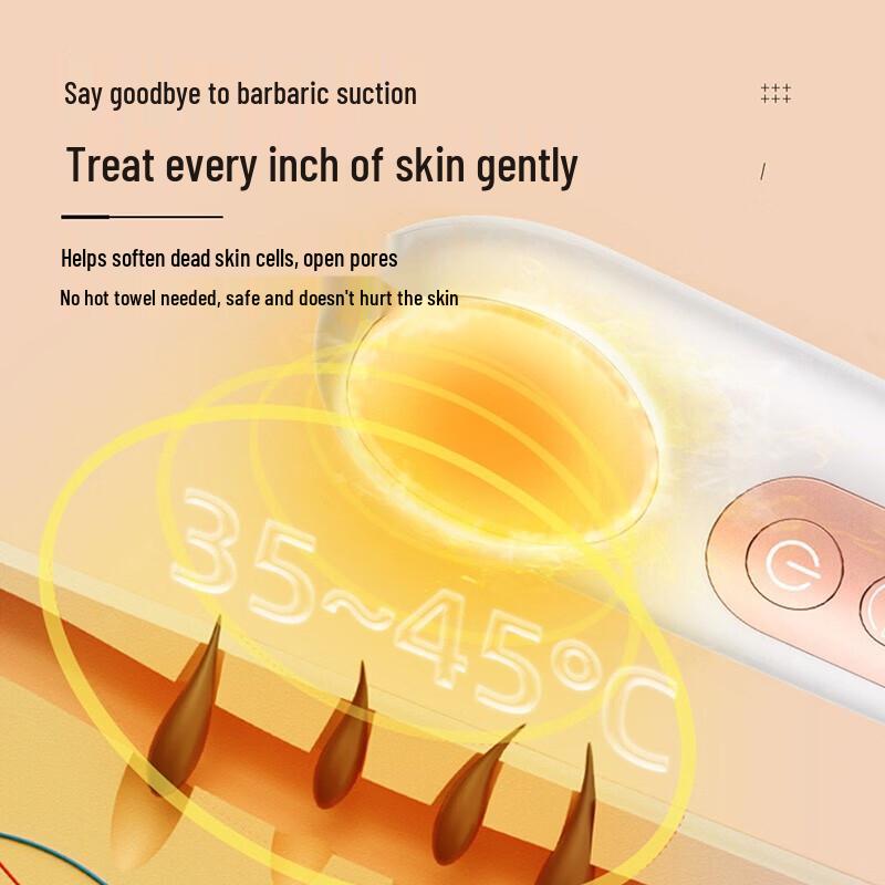 V.ONE Digital Display Hot & Cold Blackhead Remover CN Plug (adapter Included)
