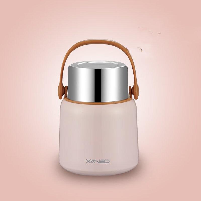 Stainless Steel Portable Thermal Food Jar