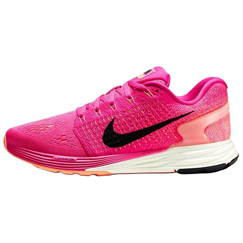 Nike LunarGlide 7 Pink Foil Women