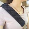 Soft Car Seat Belt Cover Universal Auto Seat Belt Covers Warm Plush Shoulder Cushion Protector Safety Belts Shoulder