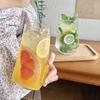 Shangqi Faceted Glass Tumbler