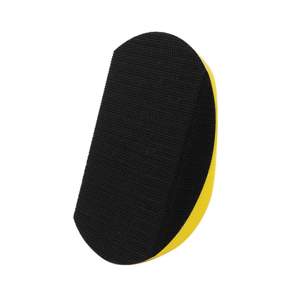 5-inch / 6-inch Hand Sanding Block Spray Paint Grinding Block Abrasive Tool Sanding Disc Polishing Pad