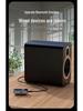 Bluetooth 5.4 2-in-1 Audio Receiver/Transmitter with AUX & Card Slot for Car/Home